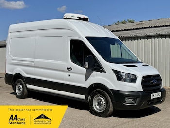 Used Ford Transit 2022 for sale - 79552934: Photo