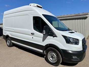 Used Ford Transit 2022 for sale - 79552934: Photo