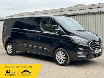 Used Ford Transit Custom 2021 for sale - 78471706: Photo