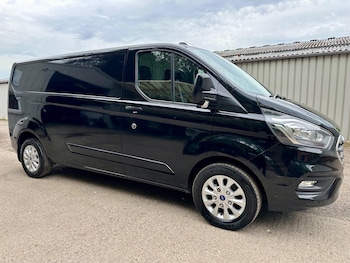 Used Ford Transit Custom 2021 for sale - 78471706: Photo
