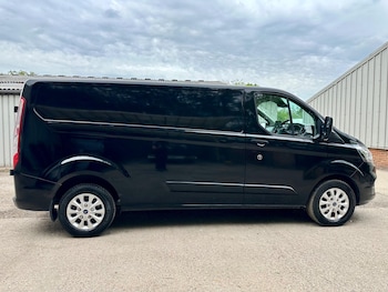 Used Ford Transit Custom 2021 for sale - 78471706: Photo