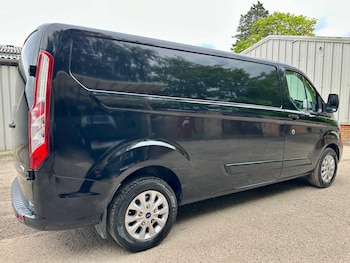 Used Ford Transit Custom 2021 for sale - 78471706: Photo