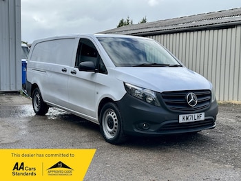 Mercedes-Benz - Vito