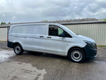 Used Mercedes-Benz Vito 2021 for sale - 75928497: Photo