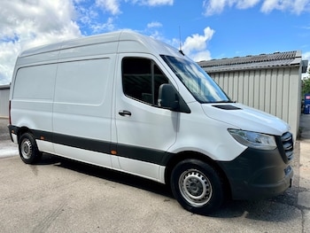 Used Mercedes-Benz Sprinter 2020 for sale - 78810389: Photo