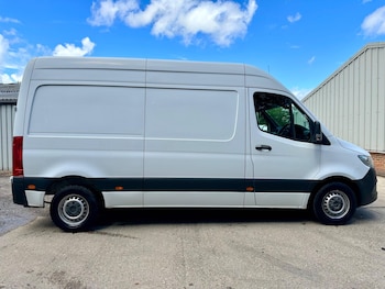 Used Mercedes-Benz Sprinter 2020 for sale - 78810389: Photo