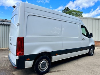 Used Mercedes-Benz Sprinter 2020 for sale - 78810389: Photo