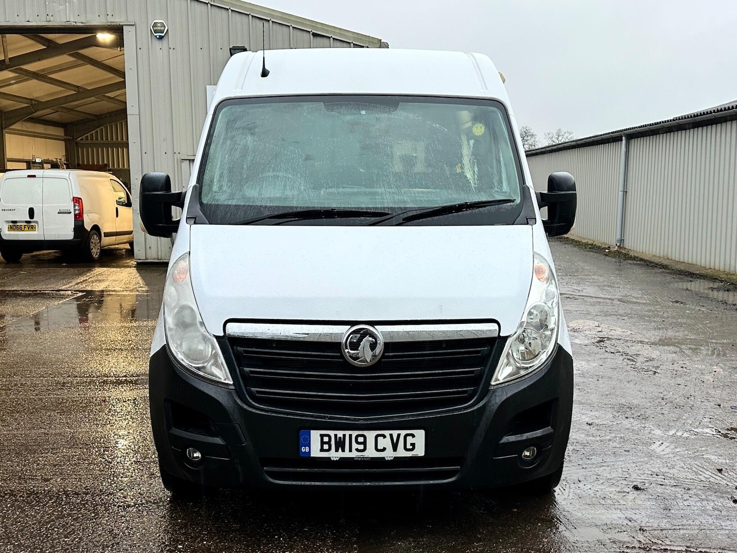 Used Vauxhall Movano 2019 for sale - 77143842: Photo 12