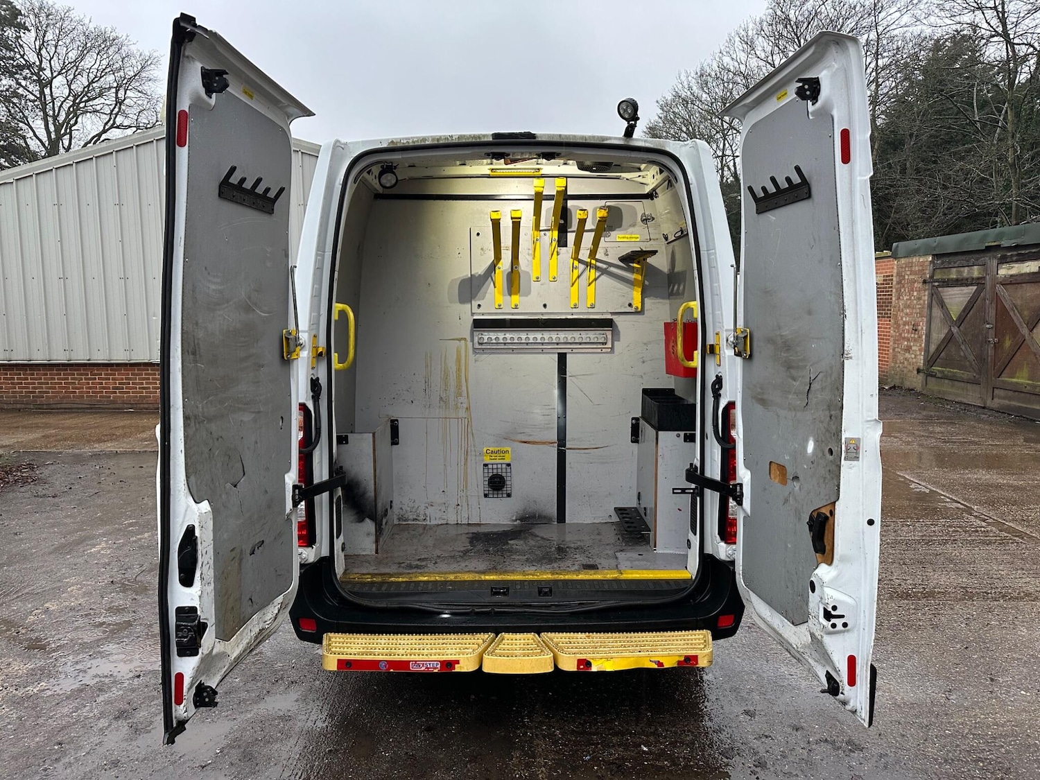 Used Vauxhall Movano 2019 for sale - 77143842: Photo 13