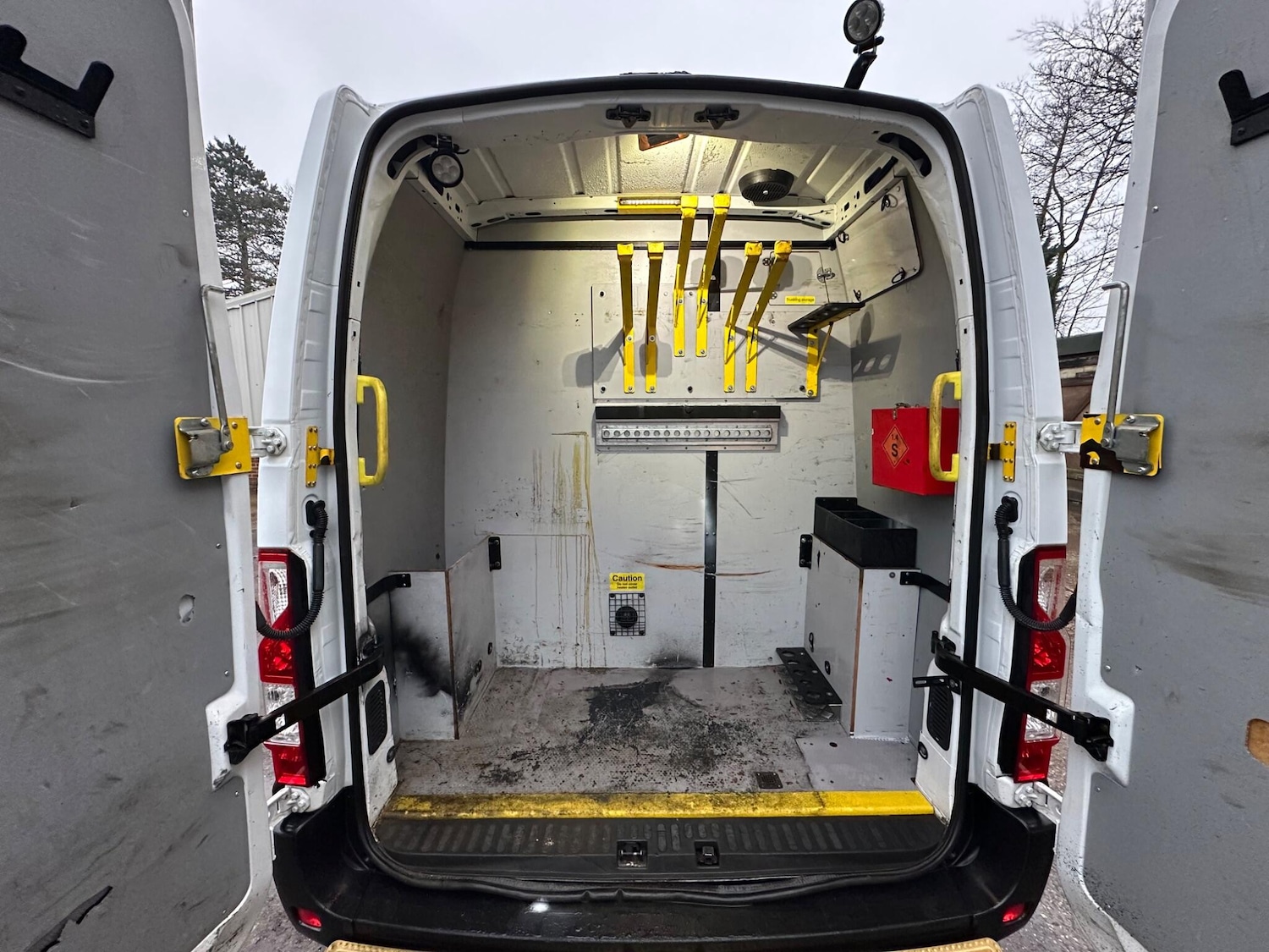 Used Vauxhall Movano 2019 for sale - 77143842: Photo 14