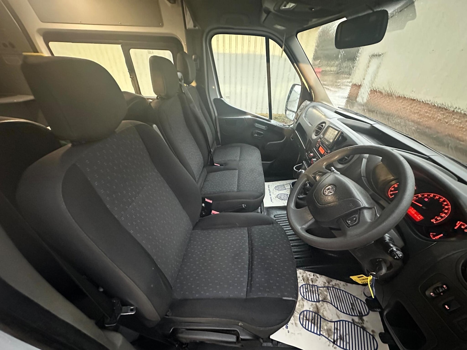 Used Vauxhall Movano 2019 for sale - 77143842: Photo 15