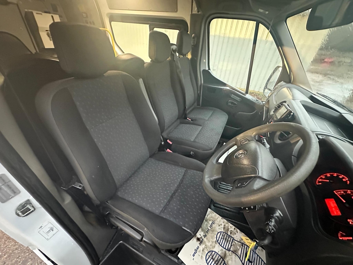 Used Vauxhall Movano 2019 for sale - 77143842: Photo 16