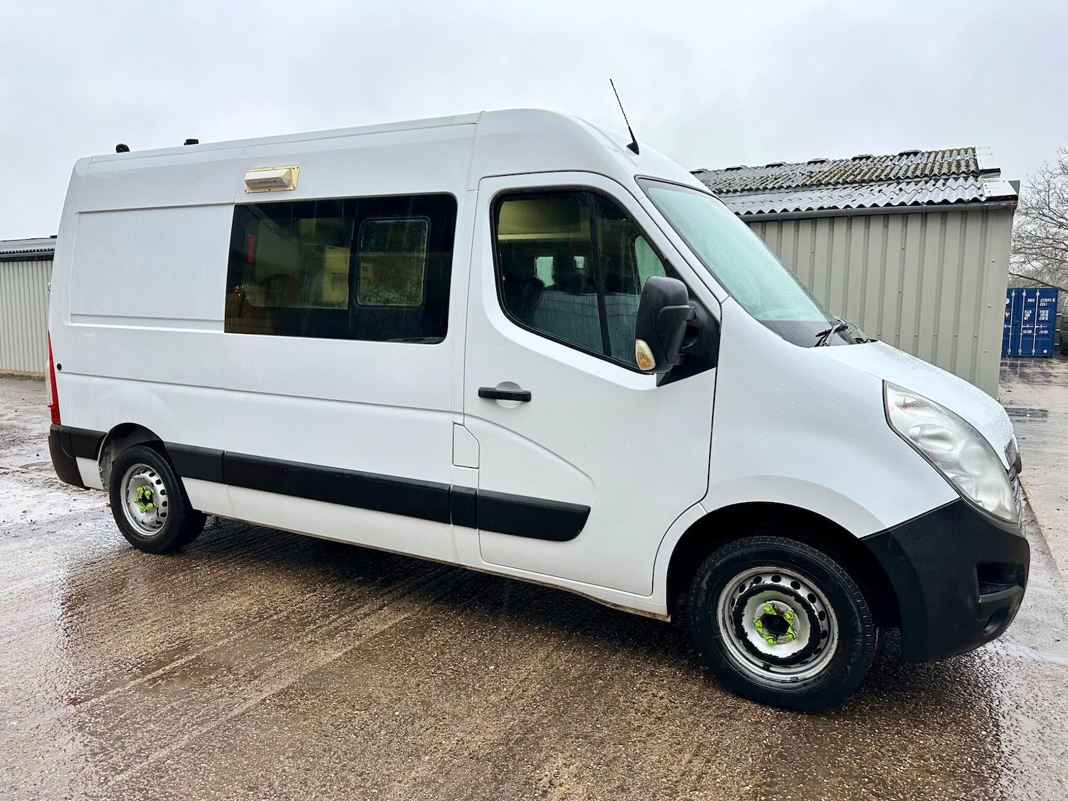 Used Vauxhall Movano 2019 for sale - 77143842: Photo 2