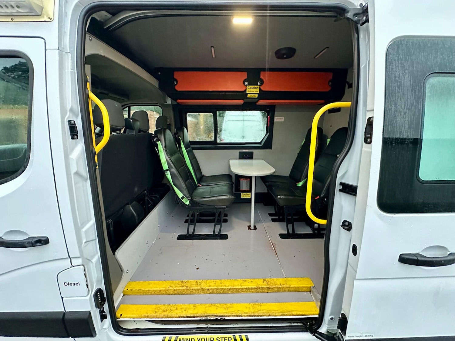 Used Vauxhall Movano 2019 for sale - 77143842: Photo 27