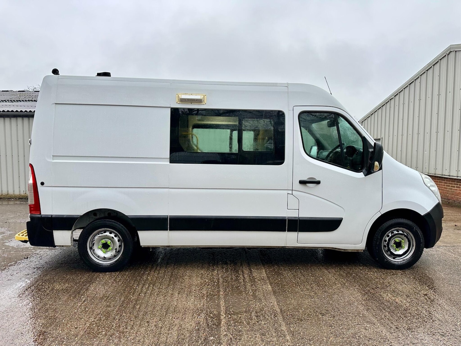 Used Vauxhall Movano 2019 for sale - 77143842: Photo 3