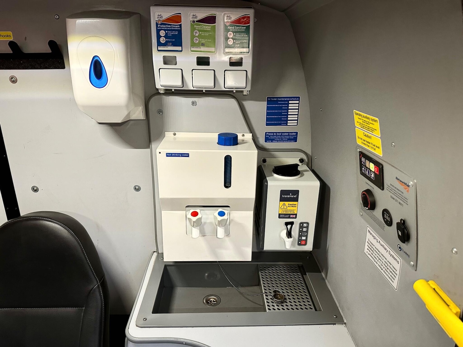 Used Vauxhall Movano 2019 for sale - 77143842: Photo 36