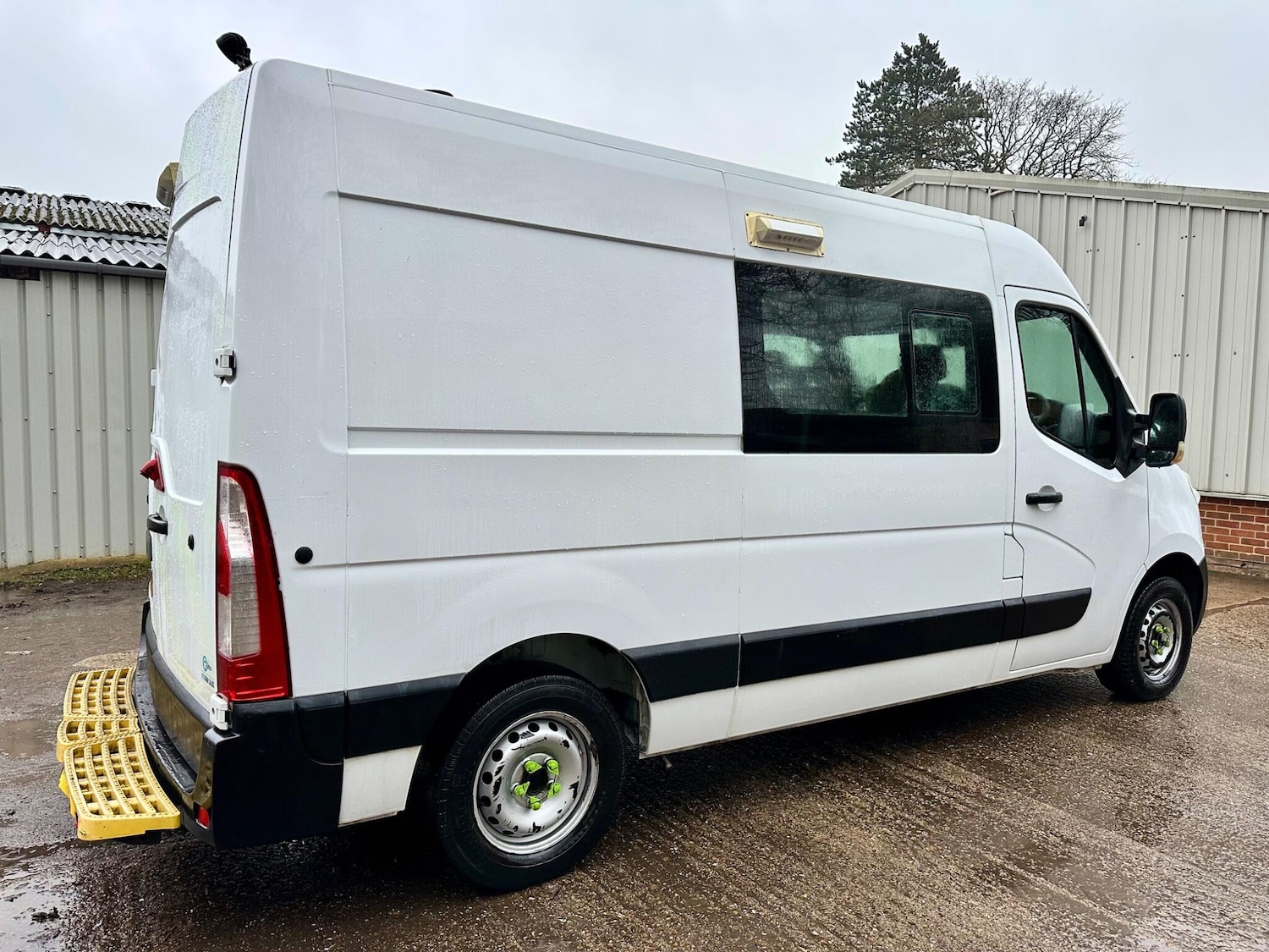 Used Vauxhall Movano 2019 for sale - 77143842: Photo 4