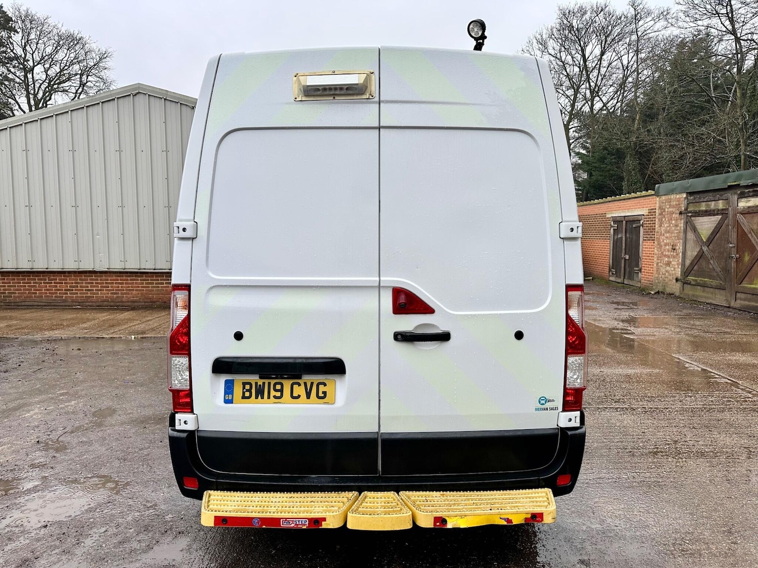 Used Vauxhall Movano 2019 for sale - 77143842: Photo 6