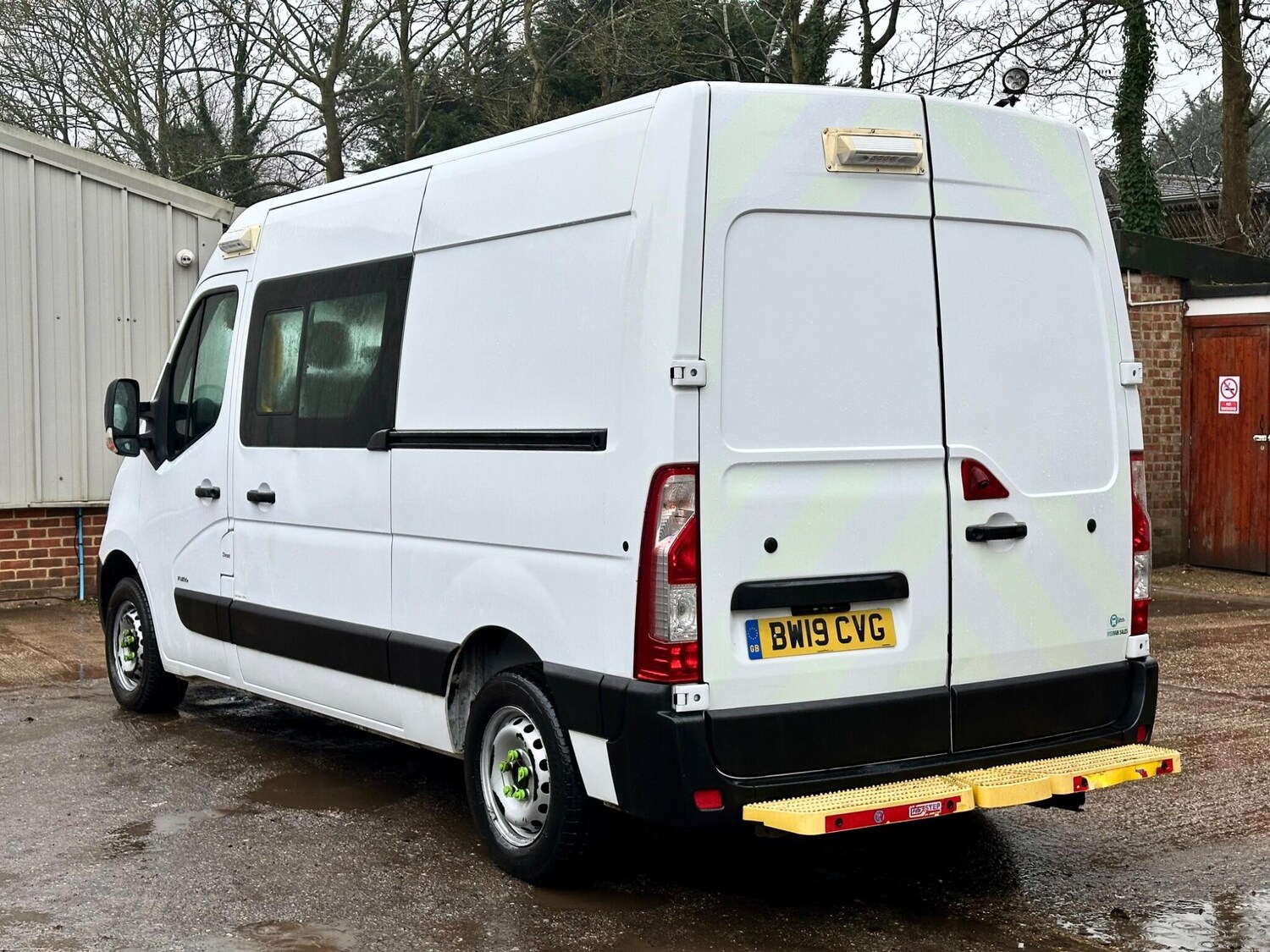 Used Vauxhall Movano 2019 for sale - 77143842: Photo 7