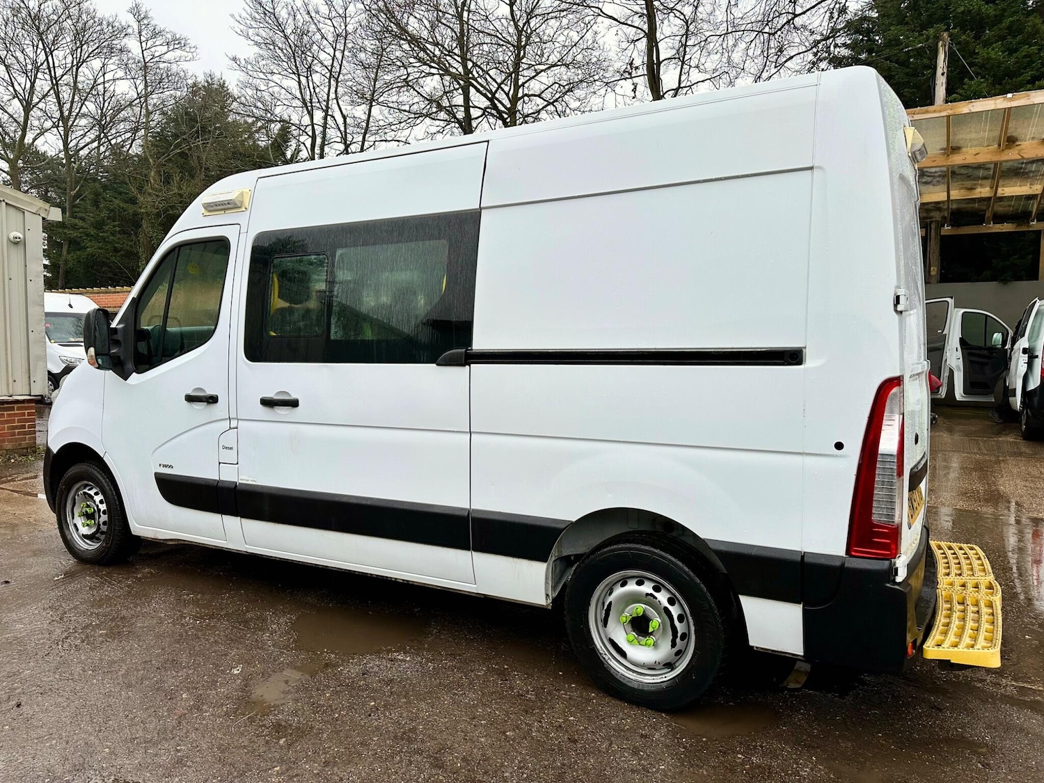 Used Vauxhall Movano 2019 for sale - 77143842: Photo 8