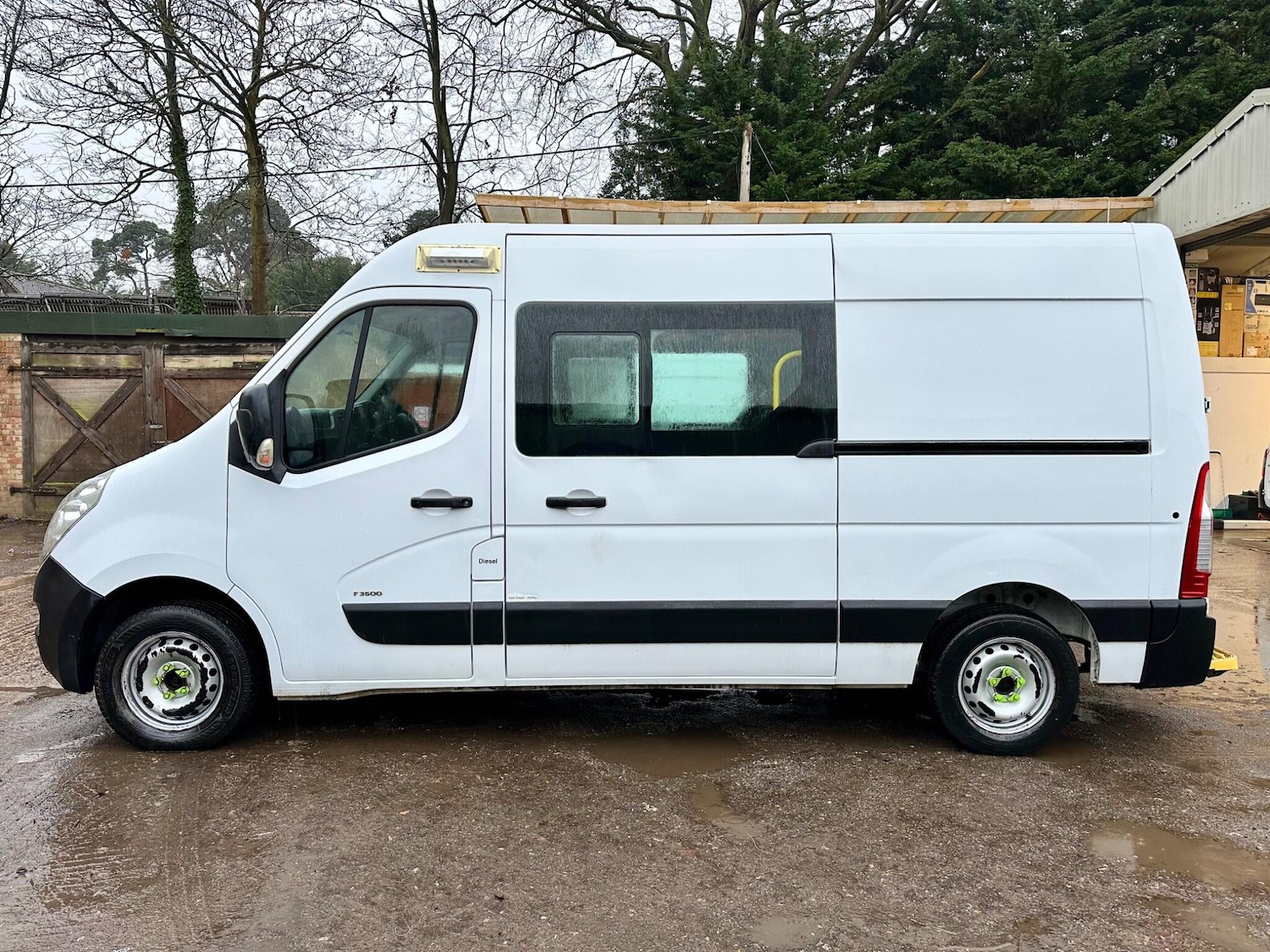 Used Vauxhall Movano 2019 for sale - 77143842: Photo 9
