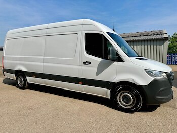 Used Mercedes-Benz Sprinter 2020 for sale - 78535524: Photo