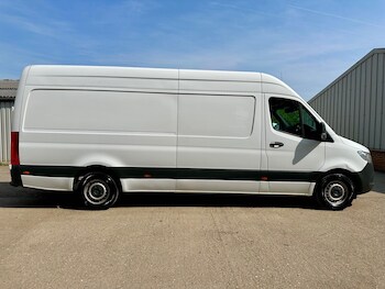 Used Mercedes-Benz Sprinter 2020 for sale - 78535524: Photo