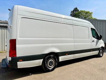 Used Mercedes-Benz Sprinter 2020 for sale - 78535524: Photo