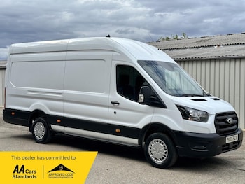 Used Ford Transit 2020 for sale - 79361674: Photo