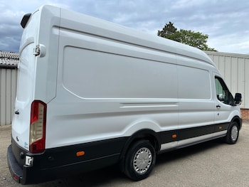 Used Ford Transit 2020 for sale - 79361674: Photo