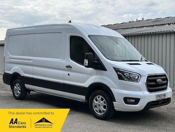 Used Ford Transit 2019 for sale - 79303767: Photo