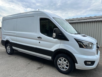 Used Ford Transit 2019 for sale - 79303767: Photo