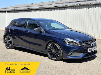 Used Mercedes-Benz A-Class 2017 for sale - 78728197: Photo