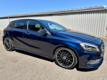 Used Mercedes-Benz A-Class 2017 for sale - 78728197: Photo