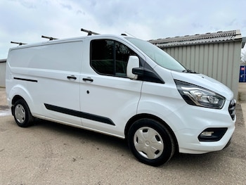 Used Ford Transit Custom 2020 for sale - 78292087: Photo