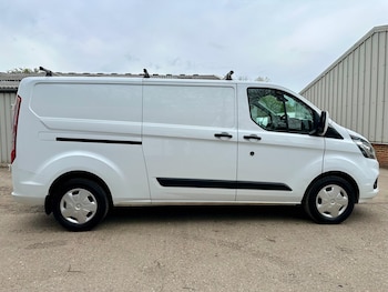 Used Ford Transit Custom 2020 for sale - 78292087: Photo