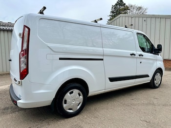 Used Ford Transit Custom 2020 for sale - 78292087: Photo