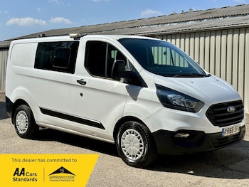 Used Ford Transit Custom 2018 for sale - 79188817: Photo