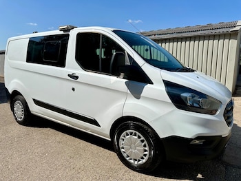 Used Ford Transit Custom 2018 for sale - 79188817: Photo