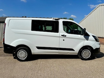 Used Ford Transit Custom 2018 for sale - 79188817: Photo