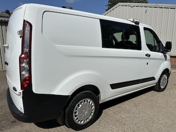 Used Ford Transit Custom 2018 for sale - 79188817: Photo