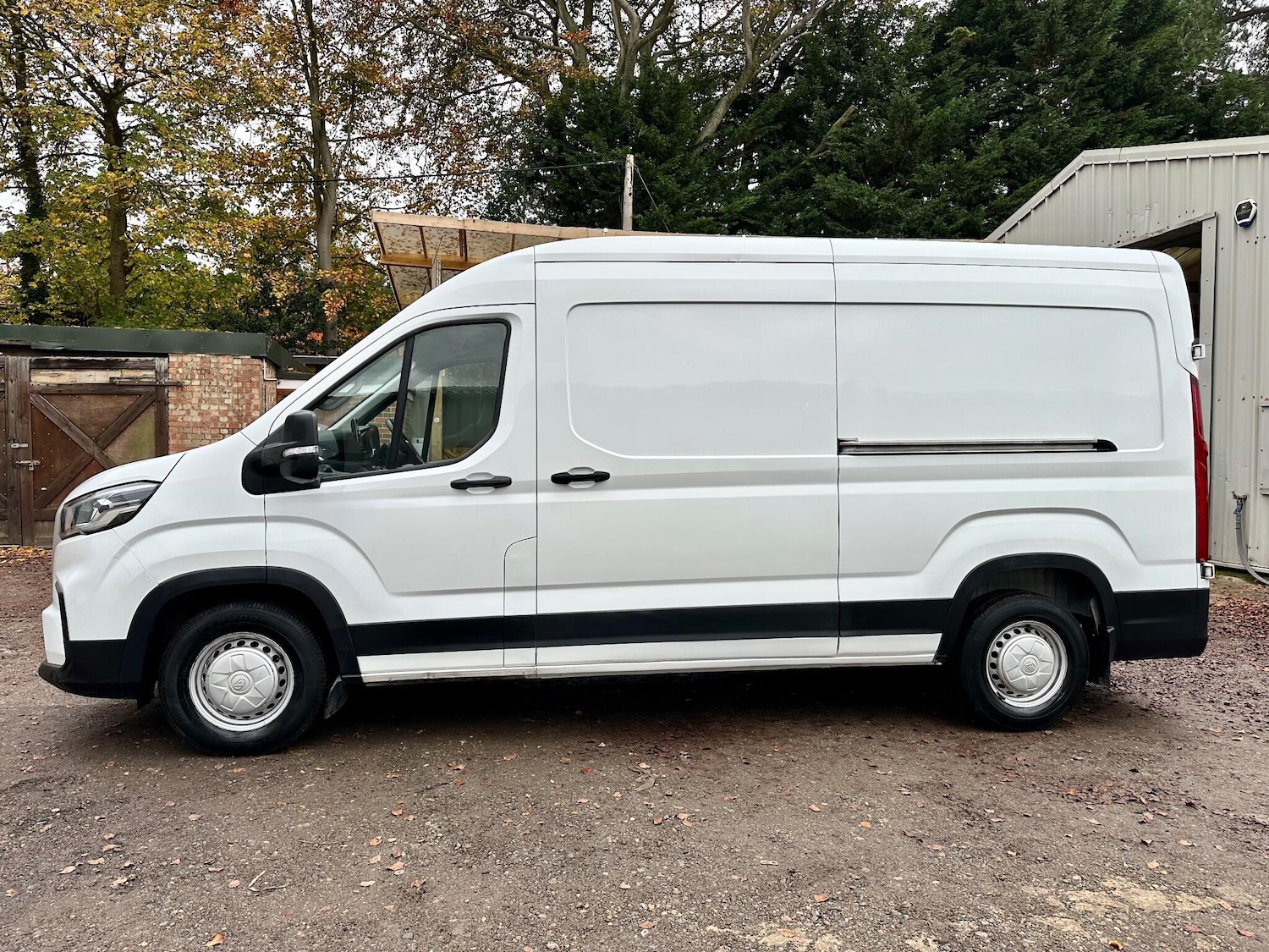 Used Maxus Deliver 9 2023 for sale - 76498508: Photo 9