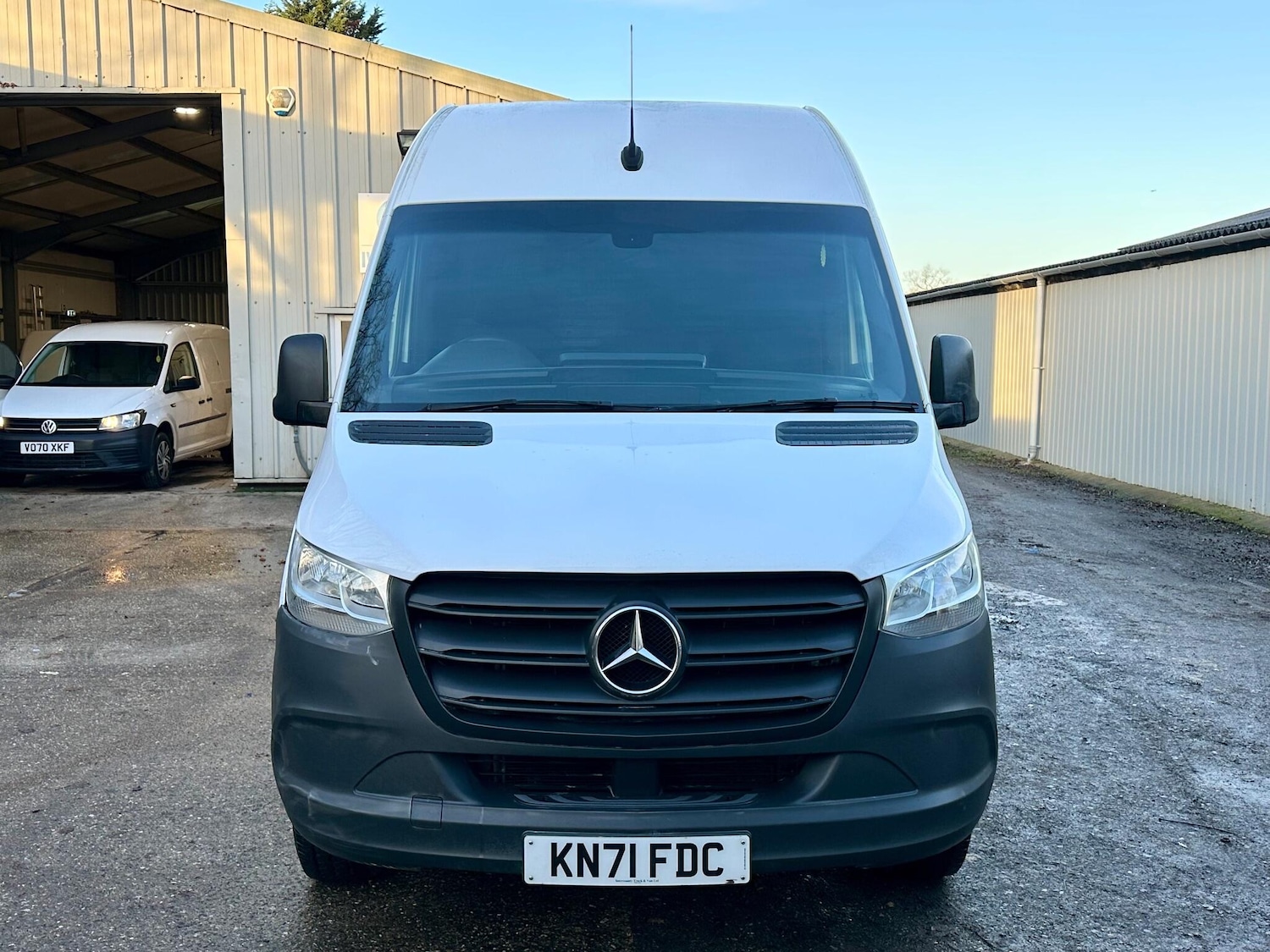 Used Mercedes-Benz Sprinter 2021 for sale - 76989968: Photo 12