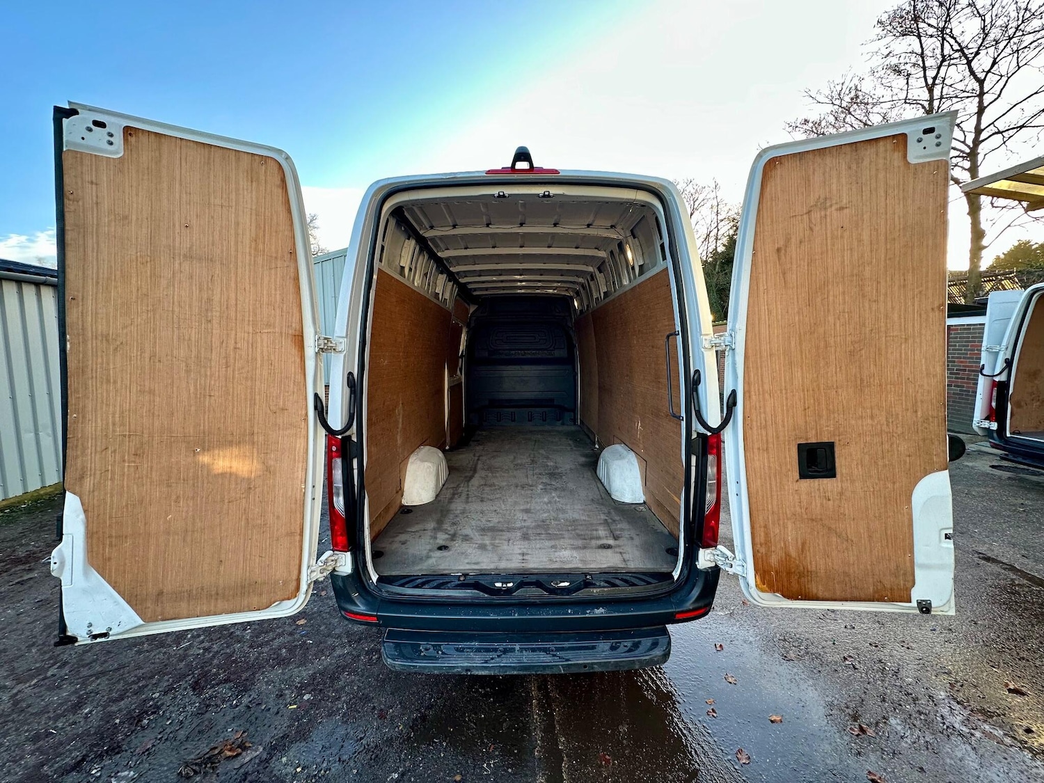 Used Mercedes-Benz Sprinter 2021 for sale - 76989968: Photo 13