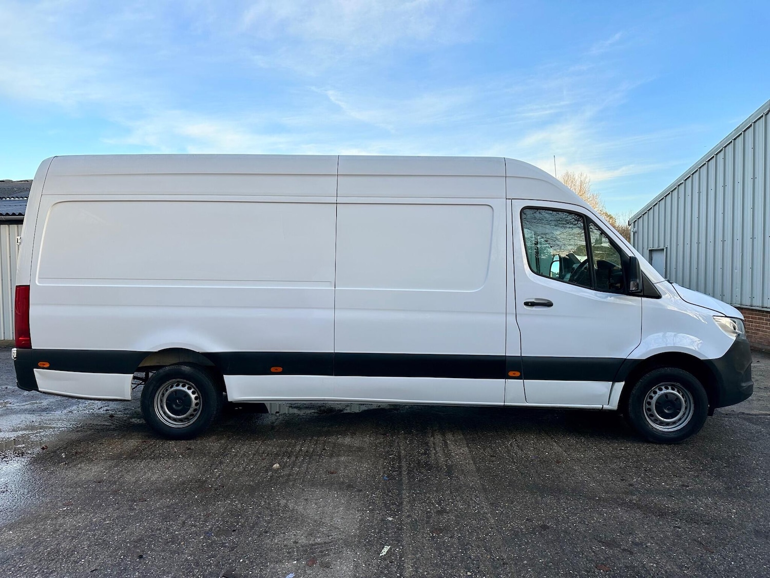 Used Mercedes-Benz Sprinter 2021 for sale - 76989968: Photo 3