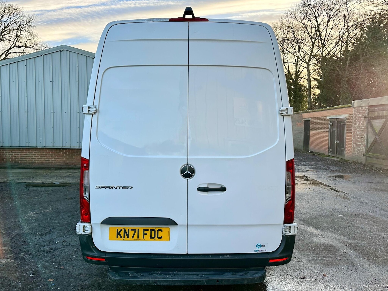 Used Mercedes-Benz Sprinter 2021 for sale - 76989968: Photo 6