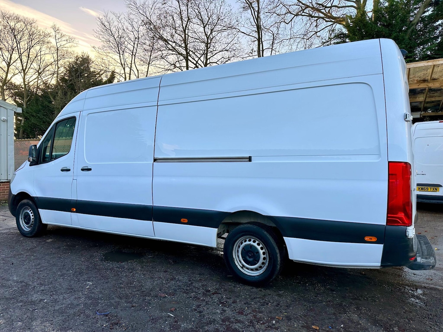 Used Mercedes-Benz Sprinter 2021 for sale - 76989968: Photo 8