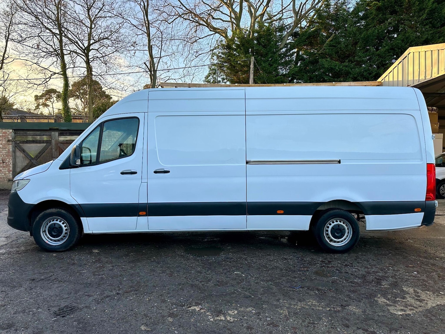 Used Mercedes-Benz Sprinter 2021 for sale - 76989968: Photo 9