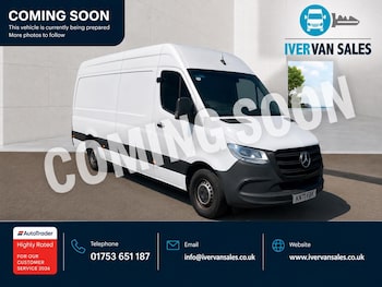 Used Mercedes-Benz Sprinter 2021 for sale - 79612948: Photo