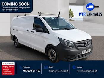 Used Mercedes-Benz Vito 2021 for sale - 79794259: Photo